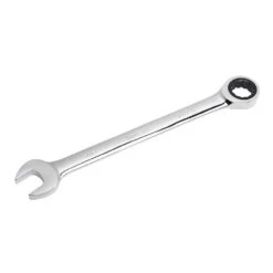 Husky 7/8 In. 12-Point SAE Ratcheting Combination Wrench