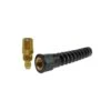 Husky 3/8 In. Field Repairable Hybrid Hose End -Husky Shop husky compressor accessories hda41000 64 1000