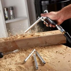 Husky Blowgun Extension Kit (4-Piece) -Husky Shop husky compressor accessories hda51600 77 1000