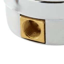 Husky Dual Mount Analog Gauge -Husky Shop husky compressor accessories hda72400 31 1000