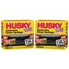 Husky 42 Gal. Heavy-Duty Clean-Up Bags (64-Count) -Husky Shop husky contractor bags hk42wc032b 2pk 64 1000