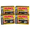 Husky 42 Gal. Heavy-Duty Clean-Up Bags (200-Count) -Husky Shop husky contractor bags hk42wc050b 4pk 64 1000