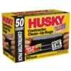 Husky 42 Gal. Contractor Bags (50-Count) 24 Husky 42 Gal. Contractor Bags (50-Count) -Husky Shop husky contractor bags hk42wc050b 64 1000