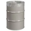 Husky 55 Gal. Ultra Heavy-Duty Clear Trash Liners (55-Count) -Husky Shop husky contractor bags hwy6 55 64 1000
