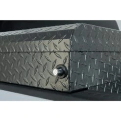 Husky 71 In. Graphite Aluminum Full Size Crossover Truck Tool Box -Husky Shop husky crossover truck tool boxes 102100 65 01 4f 1000