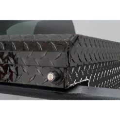 Husky 61 In. Graphite Aluminum Mid-Size Low Profile Crossover Truck Tool Box -Husky Shop husky crossover truck tool boxes 102102 65 01 1f 1000