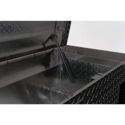 Husky 61 In. Graphite Aluminum Mid-Size Low Profile Crossover Truck Tool Box -Husky Shop husky crossover truck tool boxes 102102 65 01 4f 1000