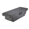 Husky 61 In. Graphite Aluminum Mid-Size Low Profile Crossover Truck Tool Box -Husky Shop husky crossover truck tool boxes 102102 65 01 64 1000