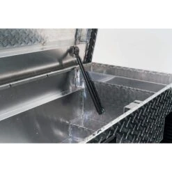 Husky 61.86 In. Diamond Plate Aluminum Low Profile Mid-Size Crossbed Truck Tool Box 11 Husky 61.86 In. Diamond Plate Aluminum Low Profile Mid-Size Crossbed Truck Tool Box -Husky Shop husky crossover truck tool boxes 102102 9 01 c3 1000