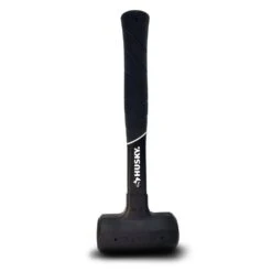 Husky 27 Oz. Dead Blow Rubber Handle Hammer -Husky Shop husky dead blow hammers n g27dbhn 4f 1000
