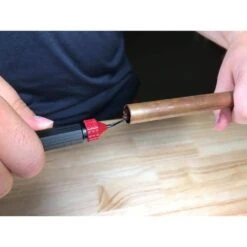 Husky Swivel Blad Deburring Tool With Quick Release Cap And Blade Storage -Husky Shop husky deburring tools 410 197 0111 66 1000