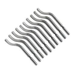 Husky E20 Replacement Deburring Blades (10-Pack) -Husky Shop husky deburring tools 86 471 0111 c3 1000