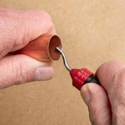 Husky E20 Replacement Deburring Blades (10-Pack) -Husky Shop husky deburring tools 86 471 0111 fa 1000