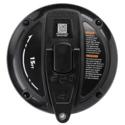 Husky 15 Ft. Manual Drain Snake Compact Drum Auger For Sink, Shower And Tub Clogs -Husky Shop husky drain snakes 410 186 0111 fa 1000