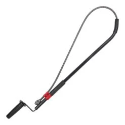 Husky 3 Ft. Toilet Drain Snake Auger For Clog Removal -Husky Shop husky drain snakes 410 187 0111 66 1000