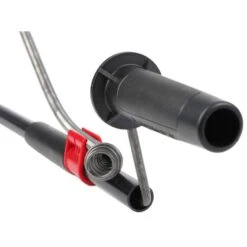 Husky 3 Ft. Toilet Drain Snake Auger For Clog Removal -Husky Shop husky drain snakes 410 187 0111 c3 1000