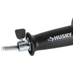 Husky 10 Ft. Rust Resistant Steel Sink Auger With Foldable Handle And Molded Case For Kitchen And Bathroom Use -Husky Shop husky drain snakes 410 235 0111 1d 1000