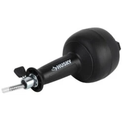 Husky 10 Ft. Rust Resistant Steel Sink Auger With Foldable Handle And Molded Case For Kitchen And Bathroom Use -Husky Shop husky drain snakes 410 235 0111 77 1000