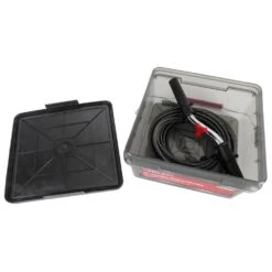 Husky 50 Ft. Drain Auger, Replacement Cable For Electric Augers -Husky Shop husky drain snakes 410 270 0111 44 1000