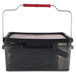 Husky 50 Ft. Drain Auger, Replacement Cable For Electric Augers -Husky Shop husky drain snakes 410 270 0111 4f 1000