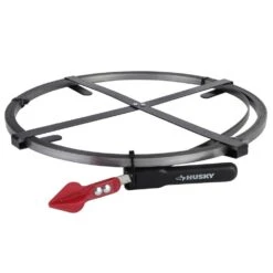 Husky 40 Ft. Flat Steel Sewer Rod -Husky Shop husky drain snakes 410 277 0111 4f 1000