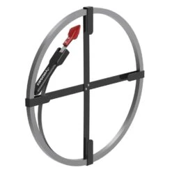 Husky 40 Ft. Flat Steel Sewer Rod