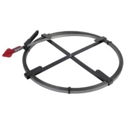 Husky 40 Ft. Flat Steel Sewer Rod -Husky Shop husky drain snakes 410 277 0111 77 1000