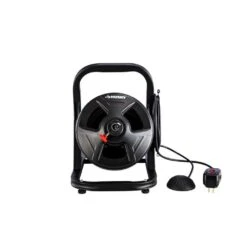 Husky 5/16 In. X 50 Ft. Cable Drum Auger -Husky Shop husky drain snakes 68292 4f 1000