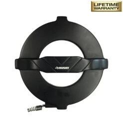 Husky 1/4 In. X 20 Ft. Encased Sink Cleaner -Husky Shop husky drain snakes 82 978 0111 c3 1000