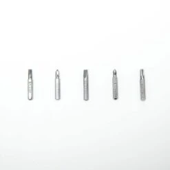 Husky Ratcheting Precision Screwdriver Set (23-Piece) -Husky Shop husky electrical screwdrivers nut drivers h23pcsdset 4f 1000