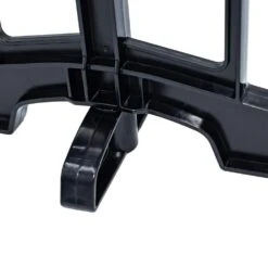 Husky 150 Ft. 16/3 Heavy Duty Extension Cord Reel Storage Holder, Black -Husky Shop husky extension cord reels ylcr 17 1d 1000