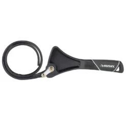 Husky 24 In. Dual Material Strap Wrench With 8 Inch Capacity