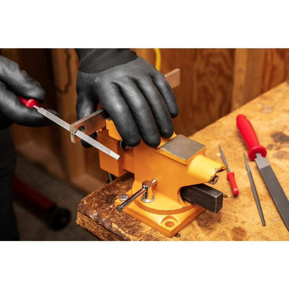 Husky Multi-Purpose File Set (10-Piece) 4 Husky Multi-Purpose File Set (10-Piece) - Image 4