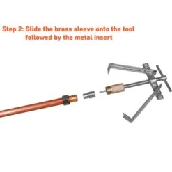 Husky Faucet Handle And Sleeve Puller 11 Husky Faucet Handle And Sleeve Puller -Husky Shop husky fitting removal tools 410 201 0111 4f 1000