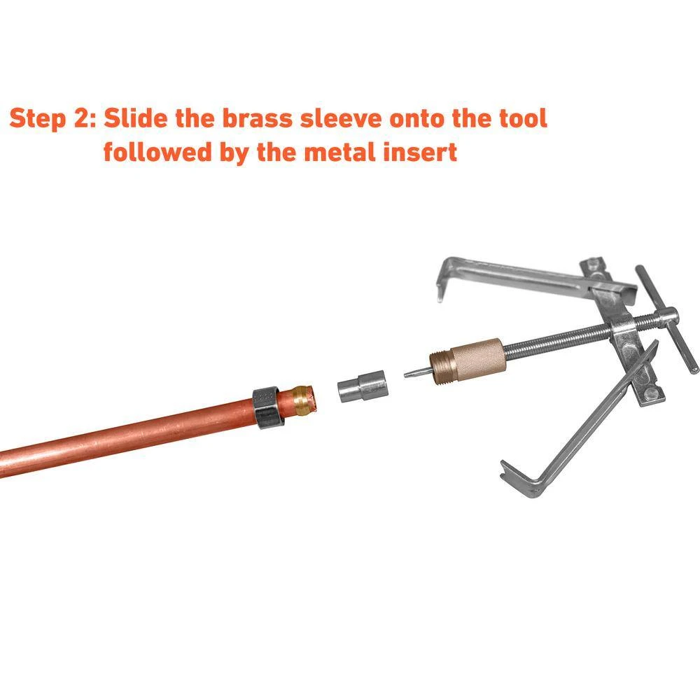 Husky Faucet Handle And Sleeve Puller 4 Husky Faucet Handle And Sleeve Puller - Image 4