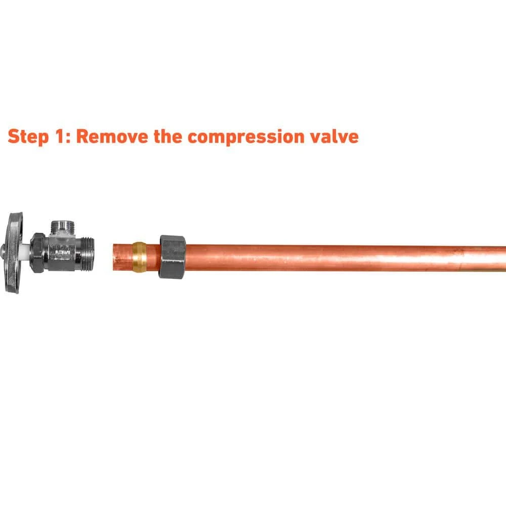 Husky Faucet Handle And Sleeve Puller 3 Husky Faucet Handle And Sleeve Puller - Image 3