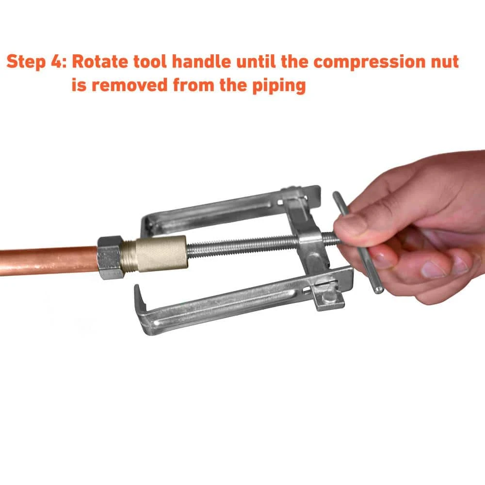 Husky Faucet Handle And Sleeve Puller 7 Husky Faucet Handle And Sleeve Puller - Image 7