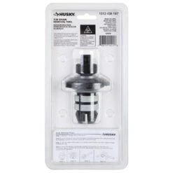 Husky Tub Drain Remover & Installation Tool -Husky Shop husky fitting removal tools 410 211 0111 44 1000