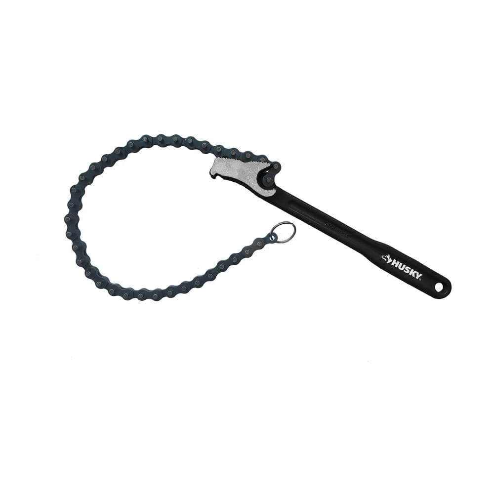 Husky Chain Wrench 1 Husky Chain Wrench