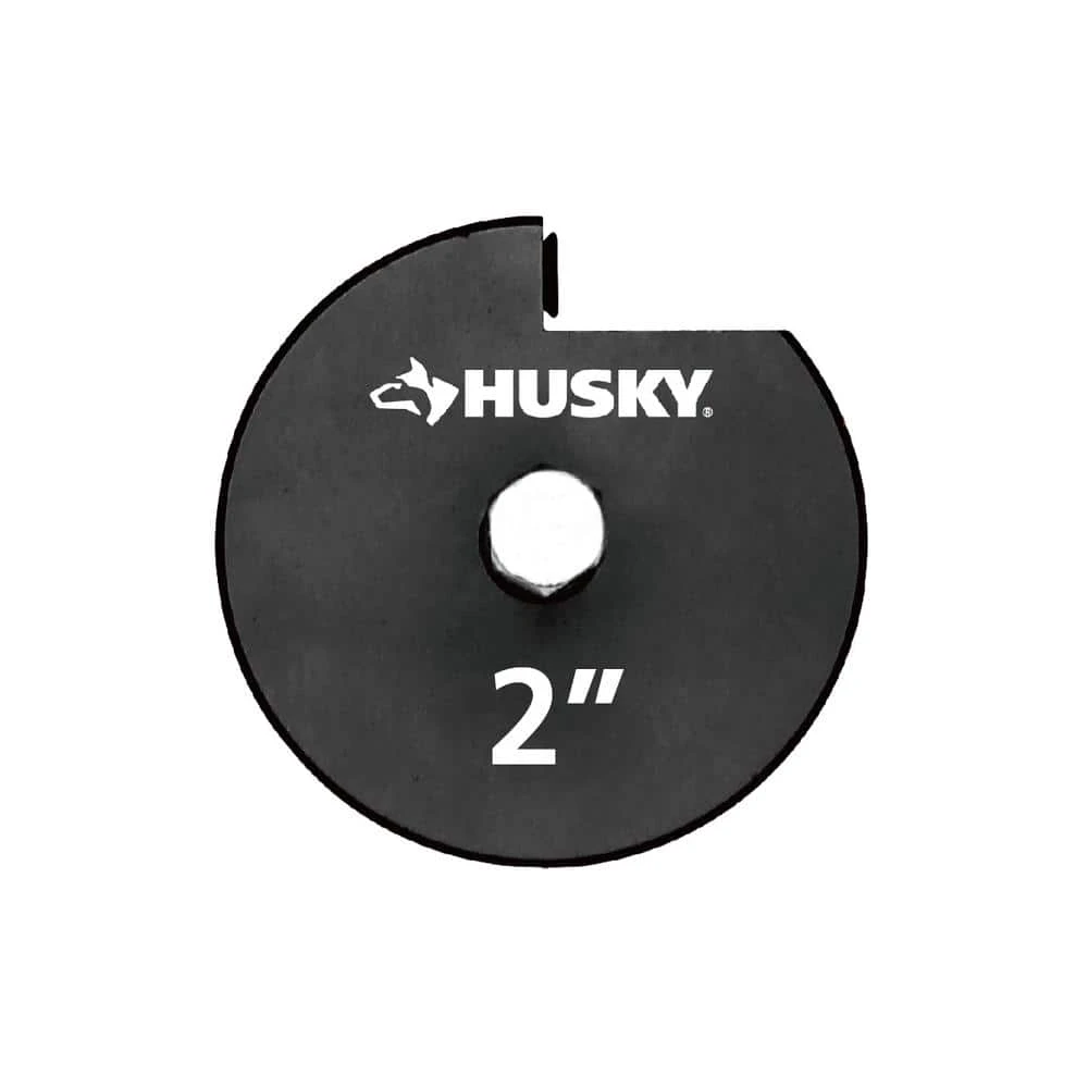 Husky 2 In. Pipe Reamer 3 Husky 2 In. Pipe Reamer - Image 3
