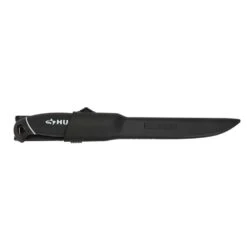 Husky 6 In. Stainless Steel Serrated Fixed Blade Knife With Sheath -Husky Shop husky fixed blade knives 58485 40 1000