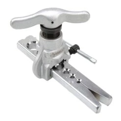 Husky Heavy‑Duty Pro Tubing Flaring Tool – 3/16 In. To 3/4 In. Capacity, 45° Single Flare For Copper, Brass And Aluminum -Husky Shop husky flaring swaging tools 86 868 0111 c3 1000