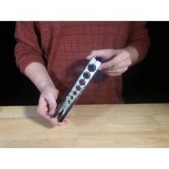 Husky Heavy‑Duty Pro Tubing Flaring Tool – 3/16 In. To 3/4 In. Capacity, 45° Single Flare For Copper, Brass And Aluminum -Husky Shop husky flaring swaging tools 86 868 0111 fa 1000