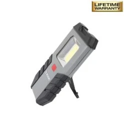 Husky 200 Lumen Multi Use LED Clip Light -Husky Shop husky flashlight batteries bulbs 17fl0104 4f 1000