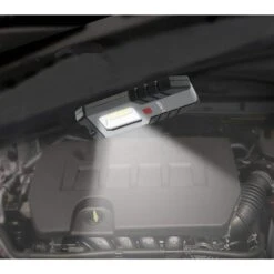 Husky 200 Lumen Multi Use LED Clip Light -Husky Shop husky flashlight batteries bulbs 17fl0104 c3 1000