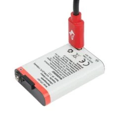 Husky 600 Lumens Dual Power Aluminum Headlight 3.7-Volt 1100 MAh Rechargeable Replacement Battery 11 Husky 600 Lumens Dual Power Aluminum Headlight 3.7-Volt 1100 MAh Rechargeable Replacement Battery -Husky Shop husky flashlight batteries bulbs 22fl0901 1d 1000