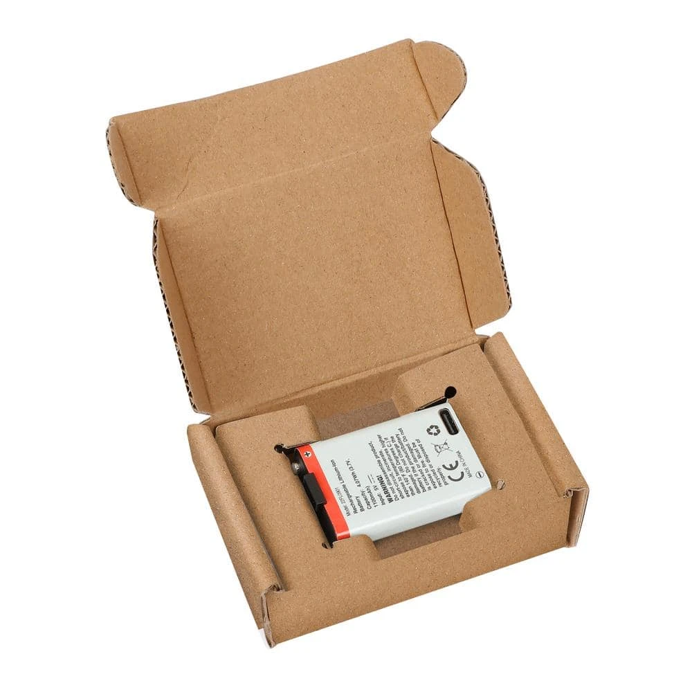 Husky 600 Lumens Dual Power Aluminum Headlight 3.7-Volt 1100 MAh Rechargeable Replacement Battery 8 Husky 600 Lumens Dual Power Aluminum Headlight 3.7-Volt 1100 MAh Rechargeable Replacement Battery - Image 8