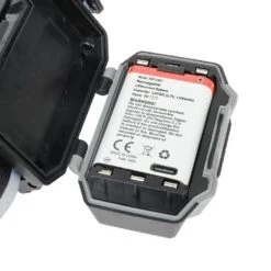 Husky 600 Lumens Dual Power Aluminum Headlight 3.7-Volt 1100 MAh Rechargeable Replacement Battery 12 Husky 600 Lumens Dual Power Aluminum Headlight 3.7-Volt 1100 MAh Rechargeable Replacement Battery -Husky Shop husky flashlight batteries bulbs 22fl0901 c3 1000