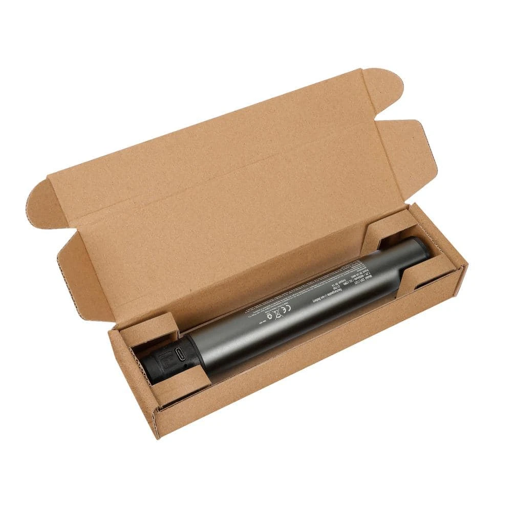 Husky 10000 Lumens Dual Power Aluminum Flashlight 7.4-Volt 4600mAh Rechargeable Replacement Battery 7 Husky 10000 Lumens Dual Power Aluminum Flashlight 7.4-Volt 4600mAh Rechargeable Replacement Battery - Image 7