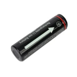 Husky 1000 Lumens Dual Power Aluminum Headlight 3.7-Volt 4600 MAh Rechargeable Replacement Battery -Husky Shop husky flashlight batteries bulbs 23fl1102 40 1000